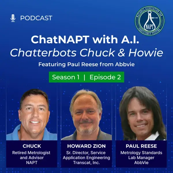 Season 1 | Episode 2 featuring Paul Resse from AbbVie