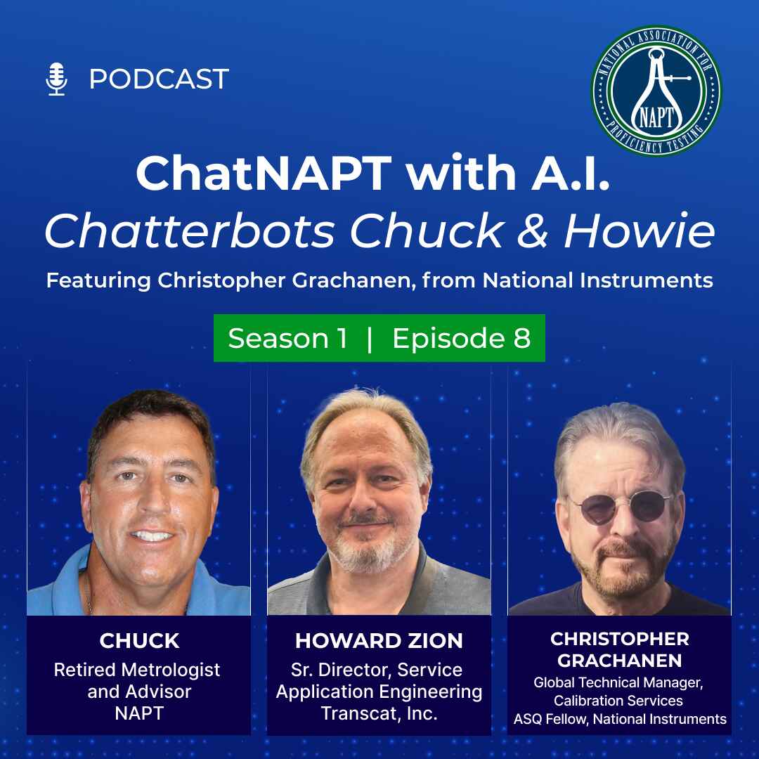 Season 1 | Episode 8 with Chris Grachanen from National Instruments