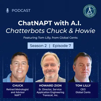 Season 2 | Episode 7 with Tom Lilly from Global Cents