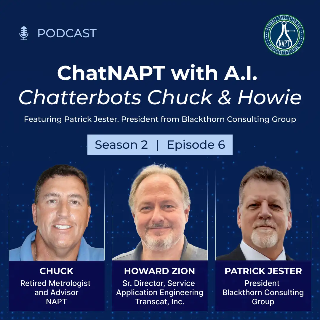 Season 2 | Episode 6 with Patrick Jester from Blackthorn Consulting Group