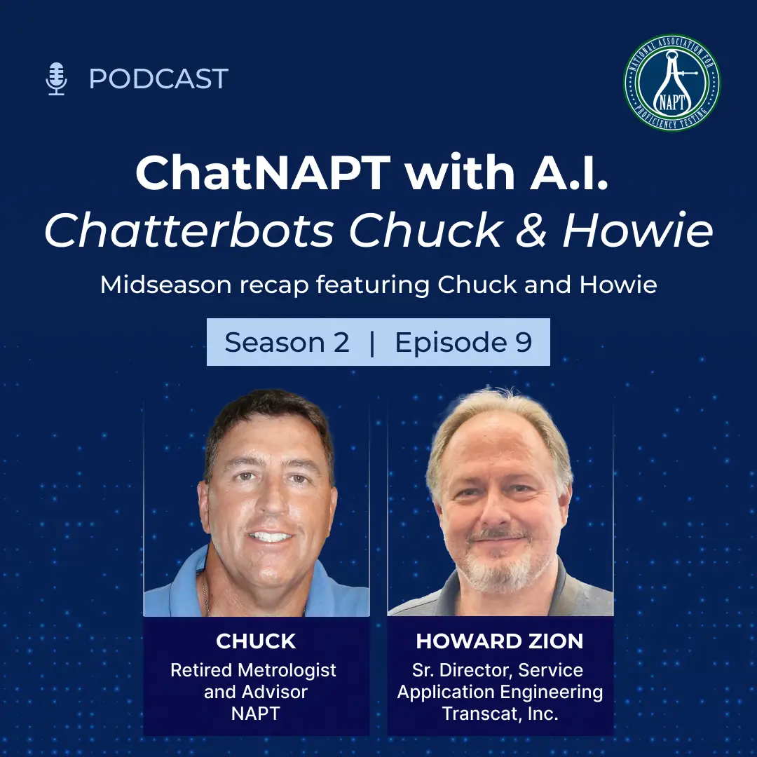 Season 2 | Episode 9 Midseason Recap with Chuck & Howie