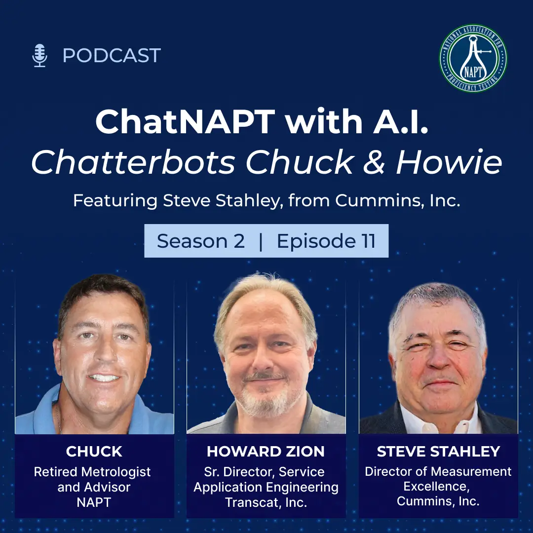 Season 2 | Episode 11 with Steve Stahley from Cummins, Inc.