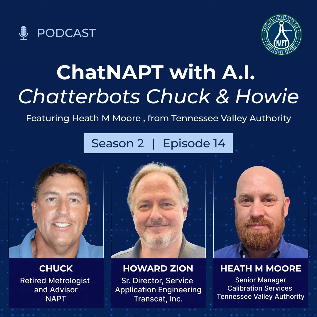 Season 2 | Episode 14 with Heath M Moore from Tennessee Valley Authority